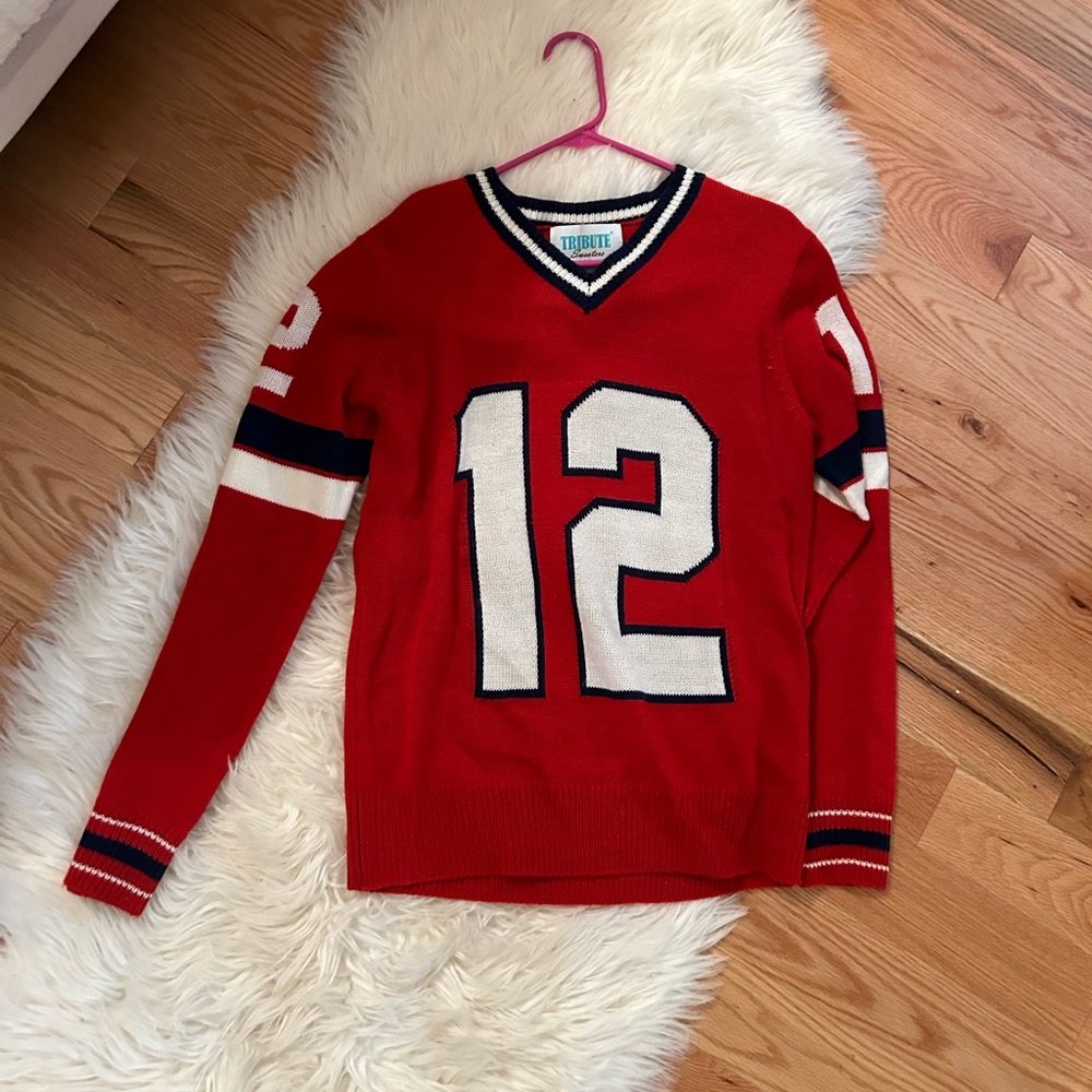 Patriots Sweater